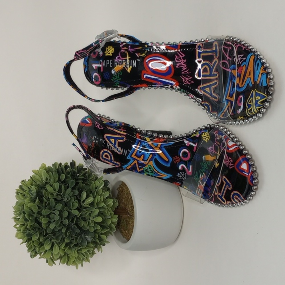 CAPE ROBBIN HEELS - Picture 1 of 10